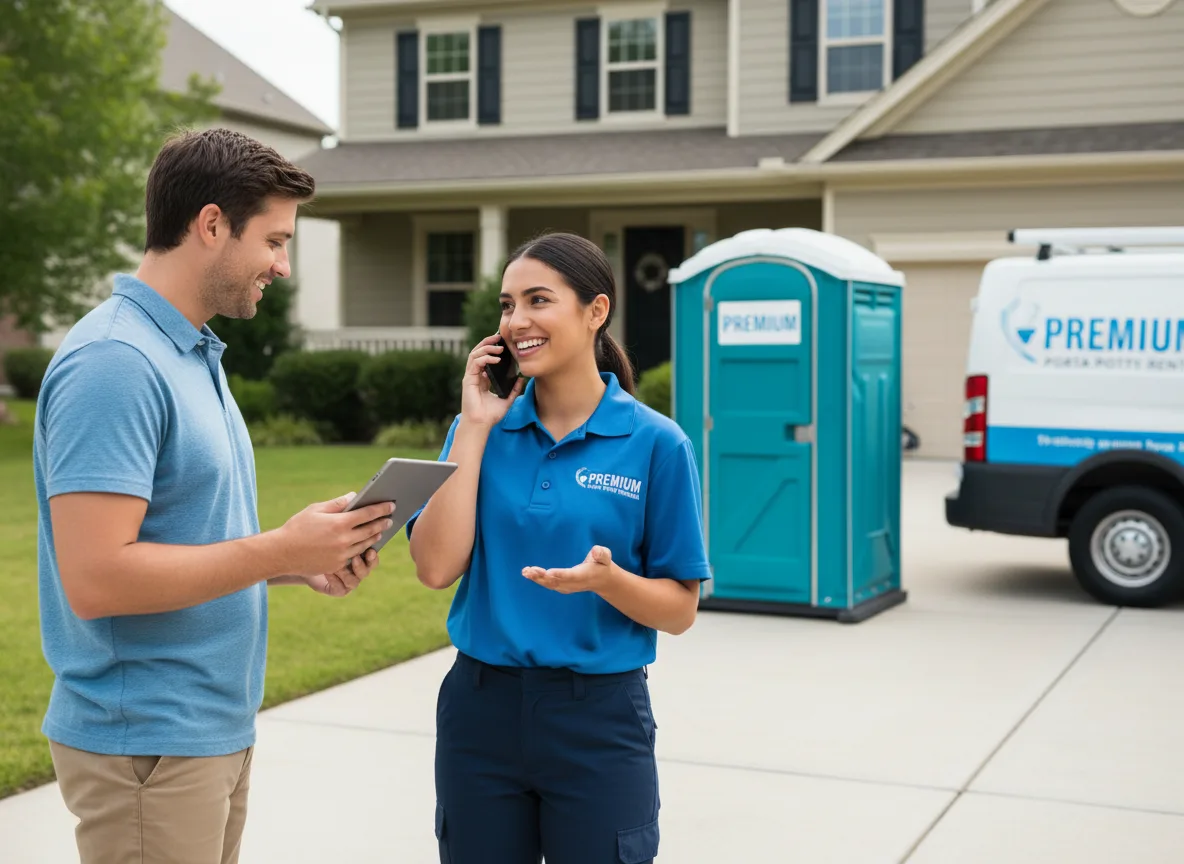 VIP Portable Toilets England, AR FAQs